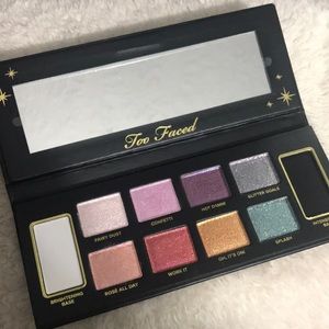 Too Faced Glitter Bomb Palette